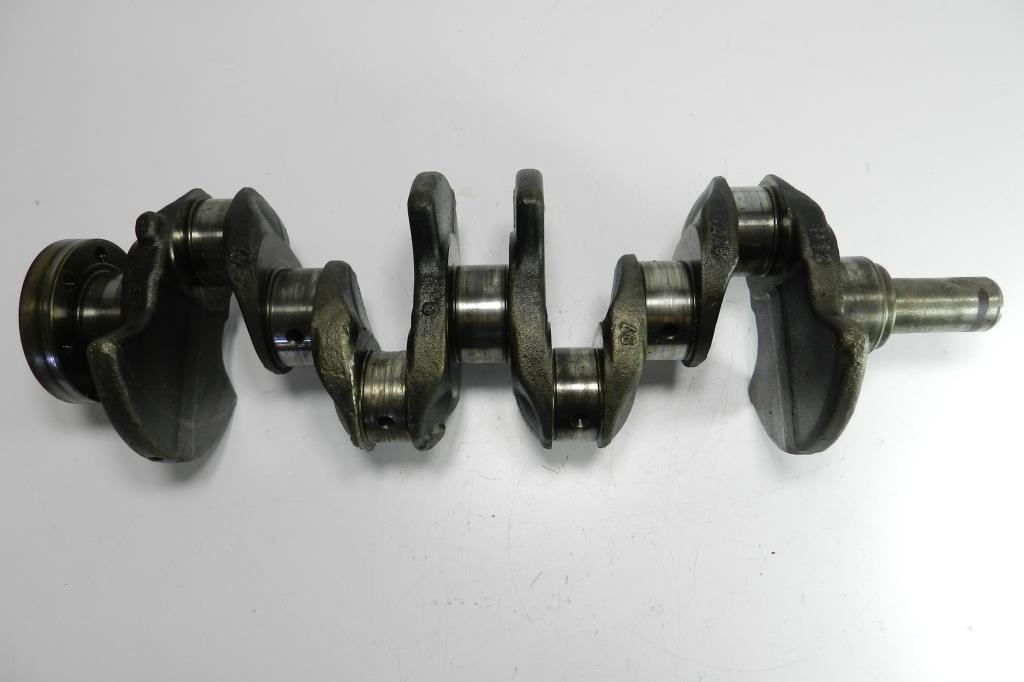 фото №1, Wał коленчатый renault clio kangoo megane 1.5 dci