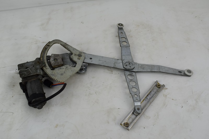 фото №4, Підйомник скло лівий задня jaguar xjr xj308 97-03