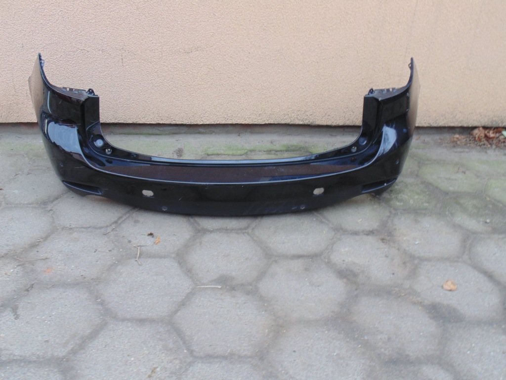 фото №1, Бампер mazda 6 kombi sport 2012- 4xpdc