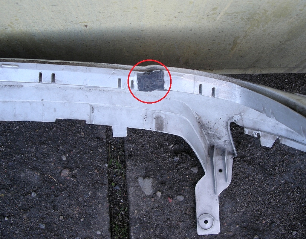 фото №7, Ford c-max 03-07r. бампер перед передній