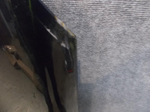 Капот mercedes e-klasa рестайлинг  013- Доставка