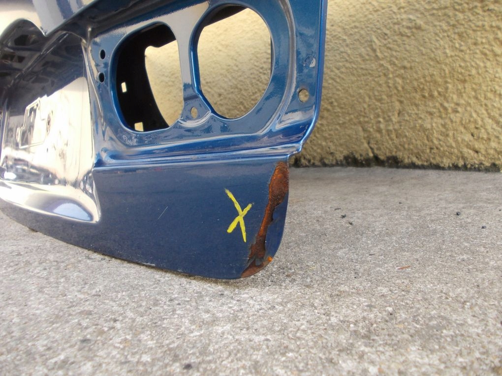 фото №4, Honda accord vii sedan 03-08 кришка багажника задня багажника