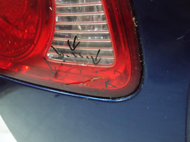 фото №7, Кришка багажника задня задня комплектна hyundai santa fe ii