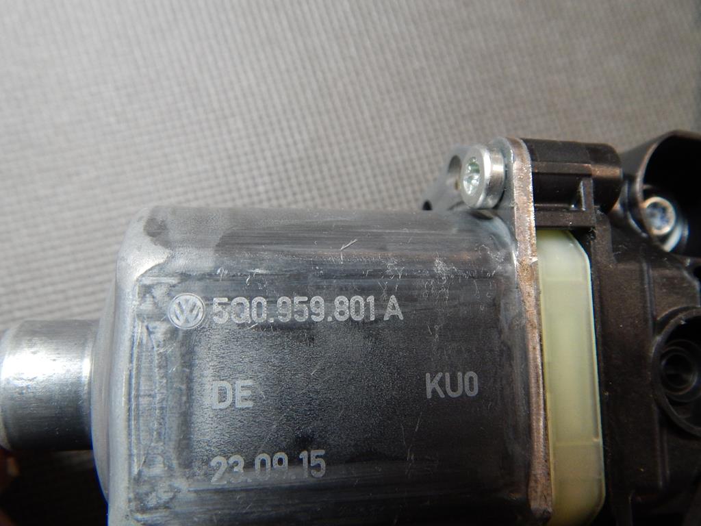 фото №4, Vw tiguan ii 5na механізм лівий задня 5na839461