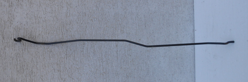 фото №1, Ford fiesta mk7 опора bat капот