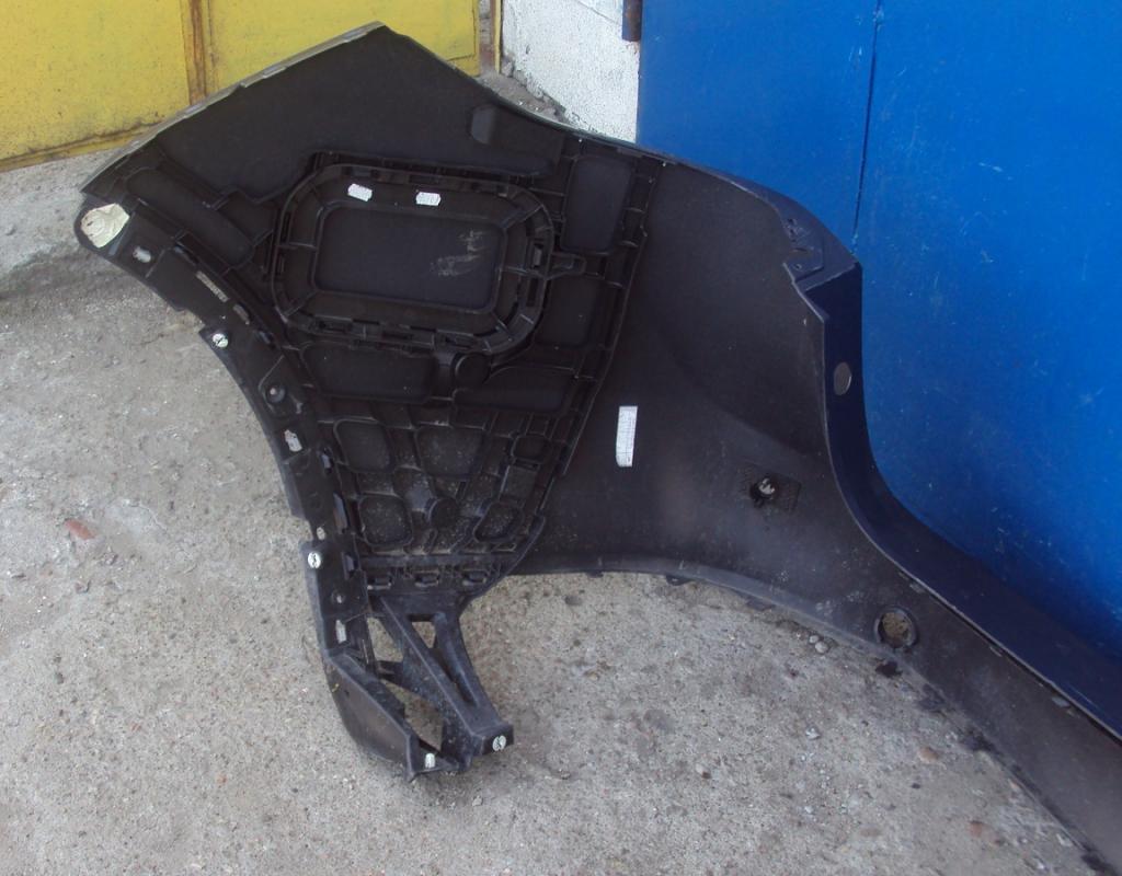 фото №6, Porsche cayenne 2 ii 10-13r. бампер задня