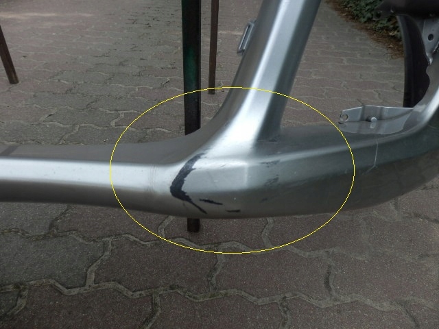 фото №8, Бампер перед передний honda accord poznań