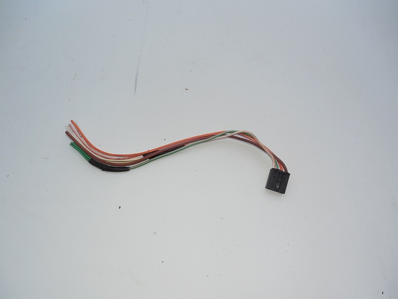 фото №1, Megane 2 ii scenic штекер колодка коробка upc bsi