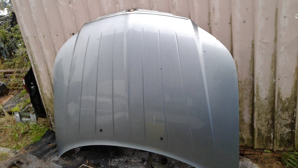 фото №1, Chrysler sebring 2007-2010 r. капот