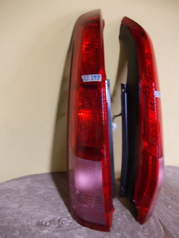 фото №10, Лампа лампы задняя nissan x trail 01-07