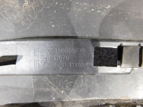 фото №8, Alfa romeo giulietta бампер задний задняя