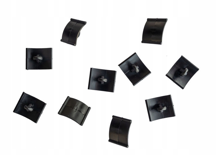 фото №6, Кліпса кліпси шумоізоляція капот opel meriva zafira