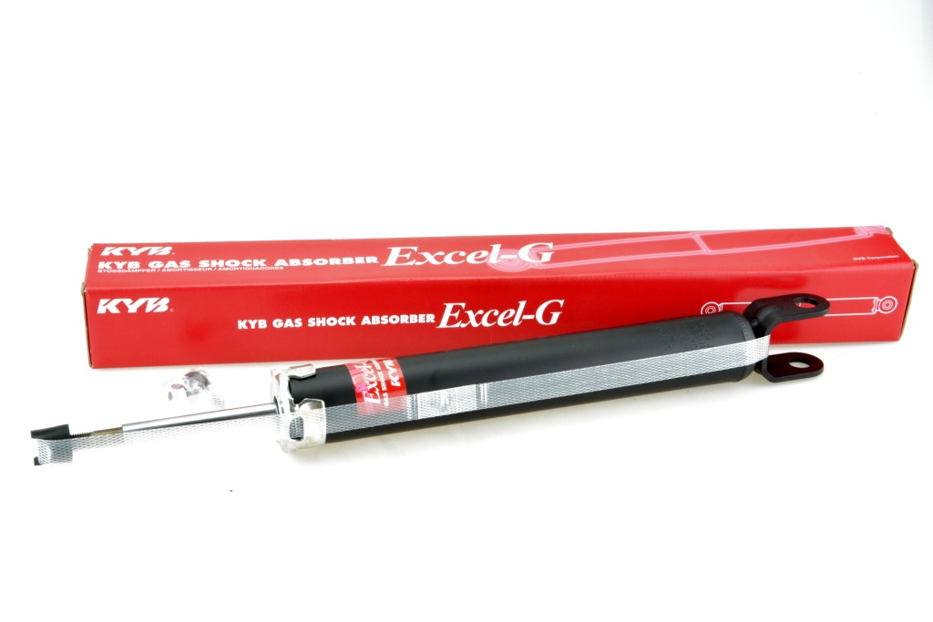 фото №5, Kayaba амортизаторы+ osł задняя hyundai i30 i fd