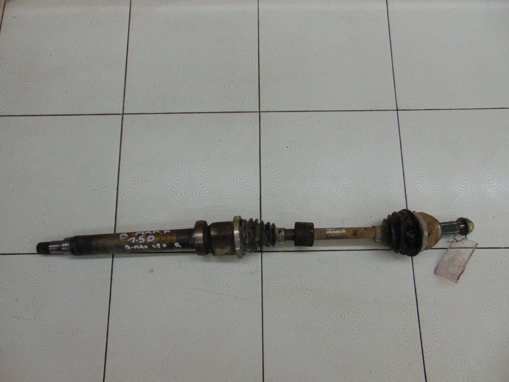 фото №1, Привідний вал права ford b-max 1.5tdci