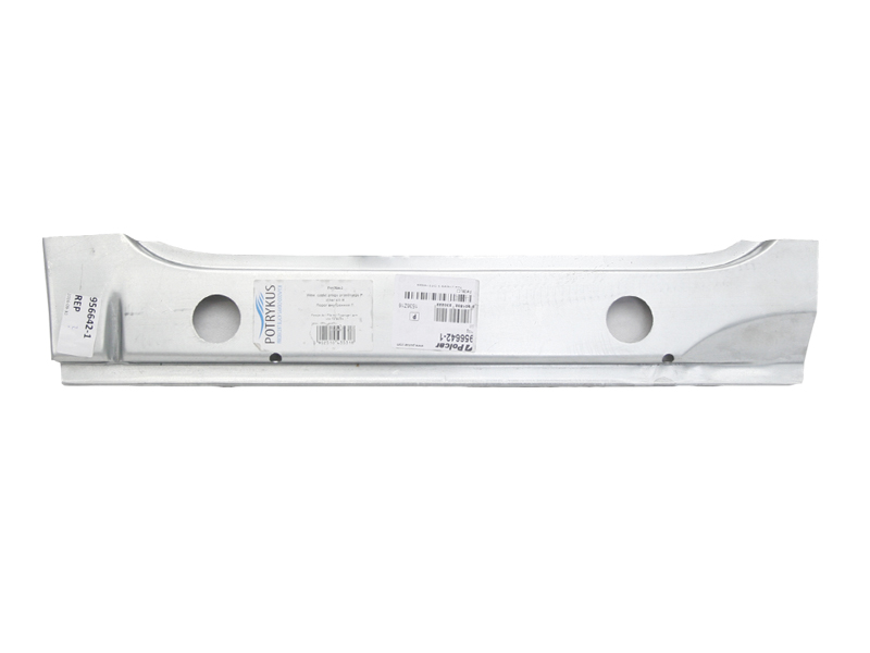 фото №1, Порог перед wew ремкомплект vw transporter t4 r