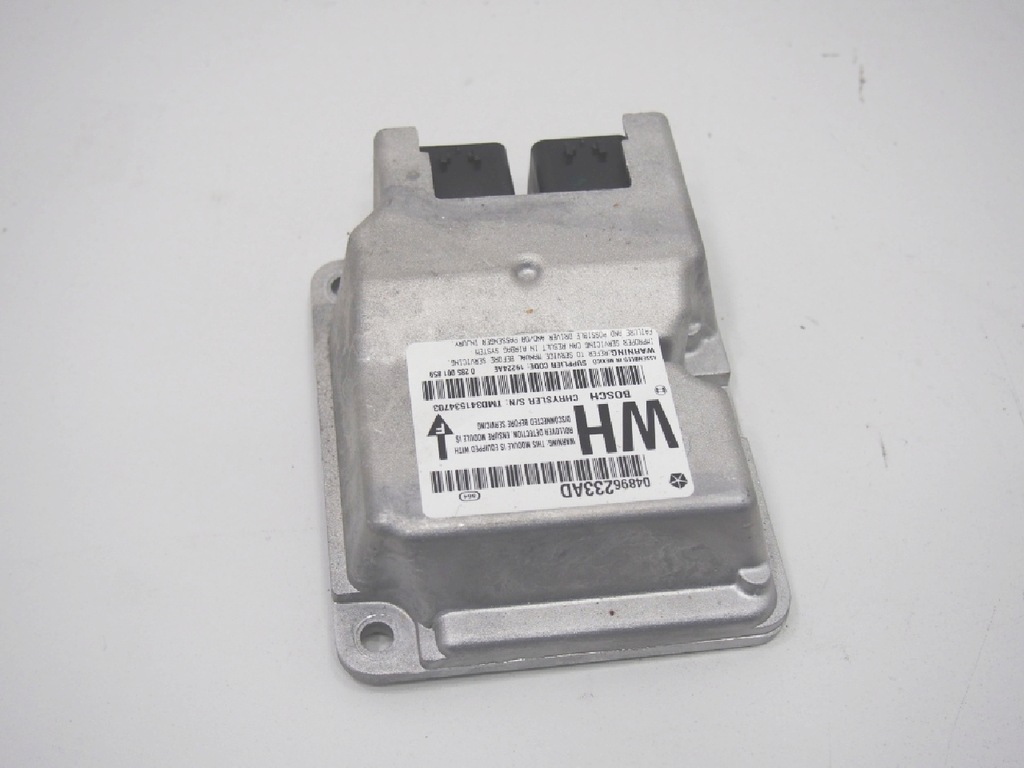 фото №1, Датчик подушка безопасности jeep grand cherokee wh wk 2006r
