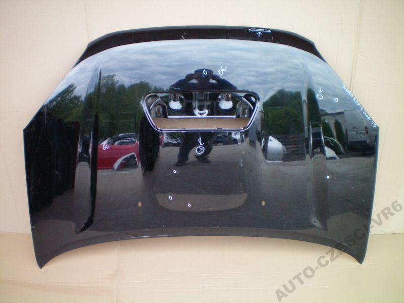 фото №1, Toyota rav4 2000 2001 2002 td дизель капот