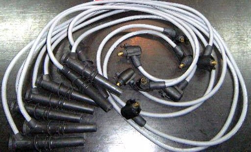 фото №1, Провода зажигания lincoln town&car ford expedition кабели 1996/99 4600 ccm