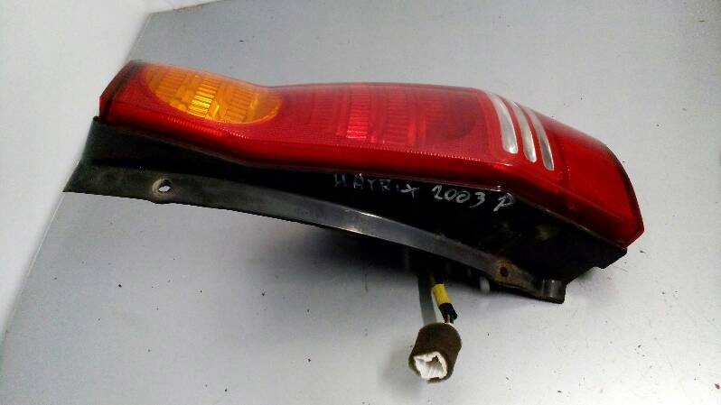 фото №3, Лампа права hyundai matrix