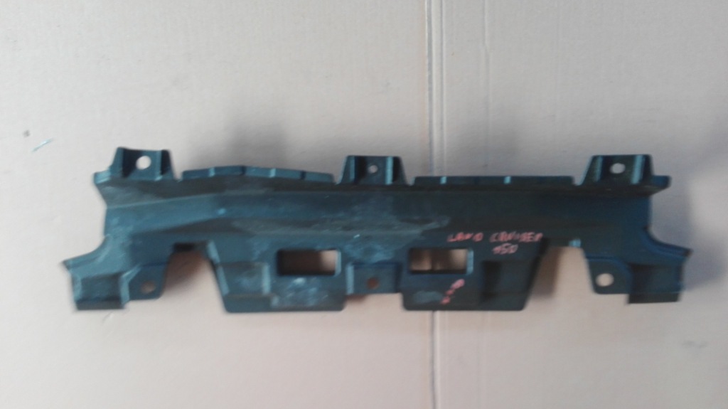 фото №1, Захист поперечина na pas передній toyota land cruiser 150