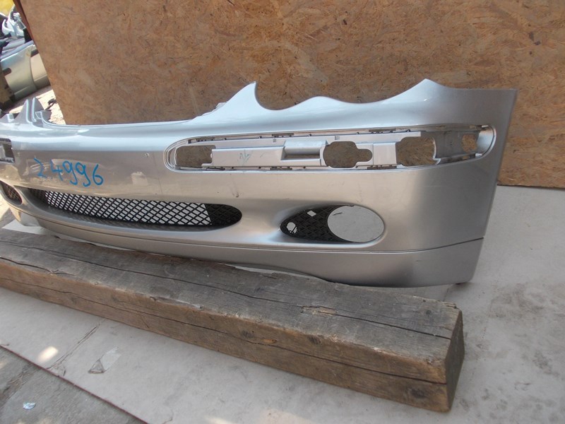 фото №6, Бампер перед mercedes mb c klasa w203 99-02