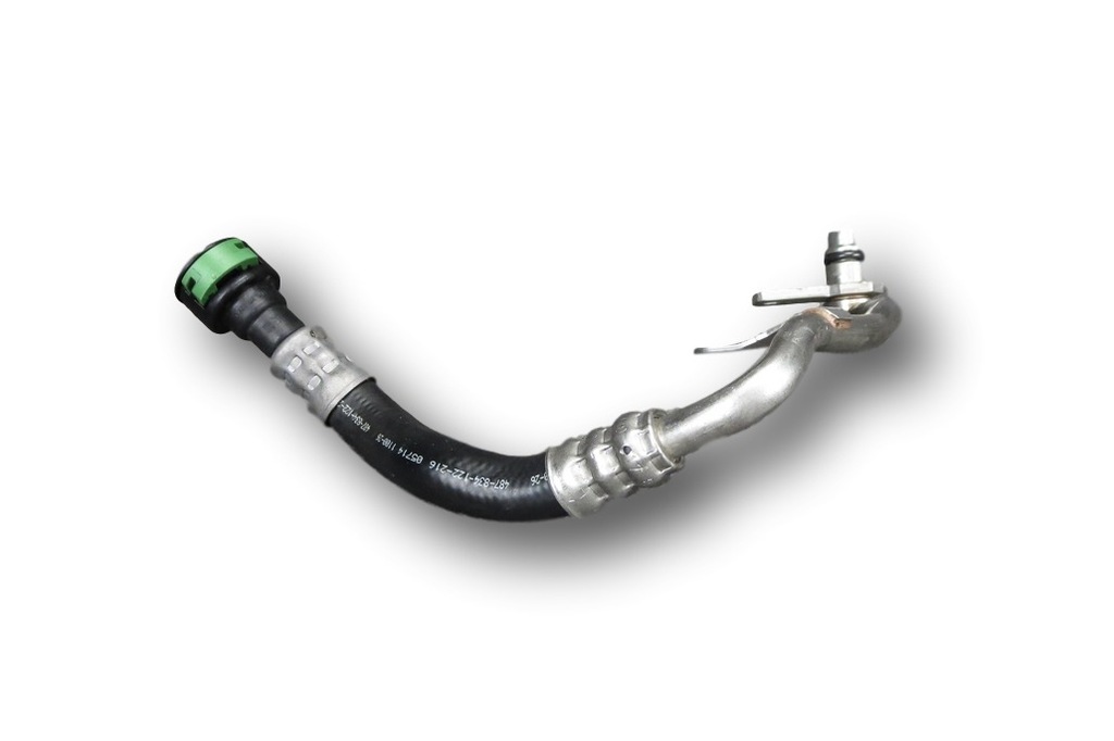 фото №7, Шланг масляный коробки audi a8 s8 4h 4h0317817m