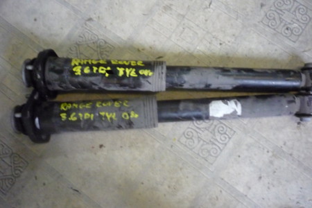 фото №1, Амортизатори амортизатор задній range rover 07r