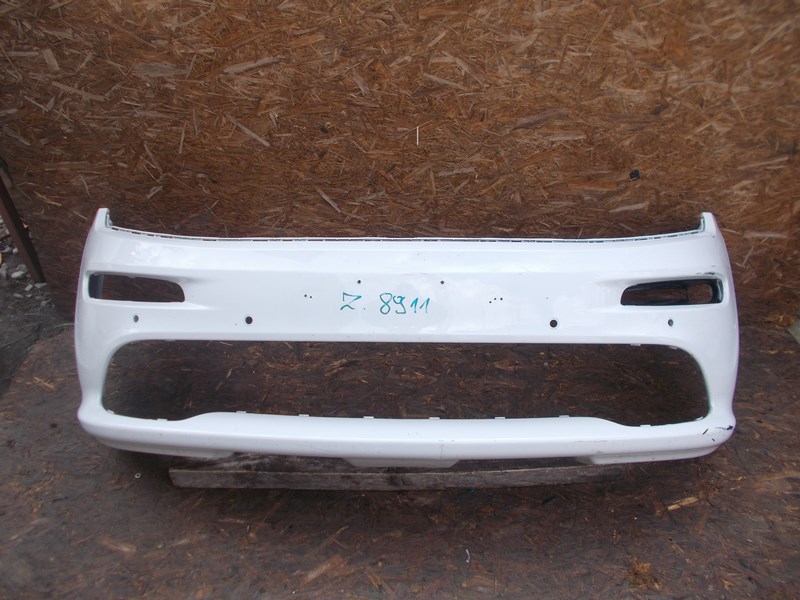 Бампер перед jeep grand cherokee 14- srt srt8 с Разборки