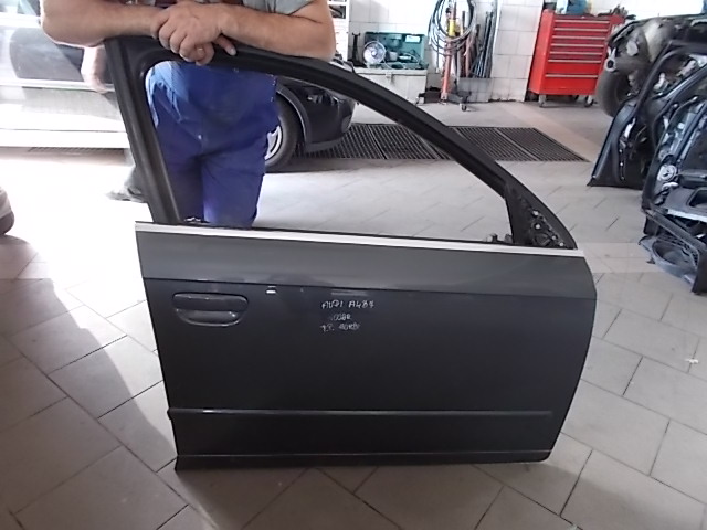 фото №1, Двері праве перед audi a4 b7 08r. kombi
