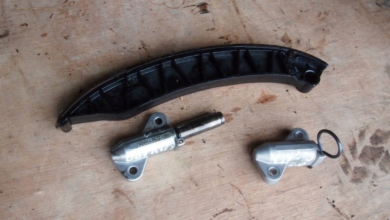 фото №4, Ланцюг розподільного валу trafic vivaro primastar 2.0 dci