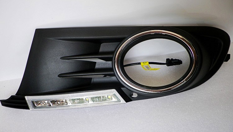 Vw golf 6 свет к движение dziennej led автоматическая коробка передач Недорого