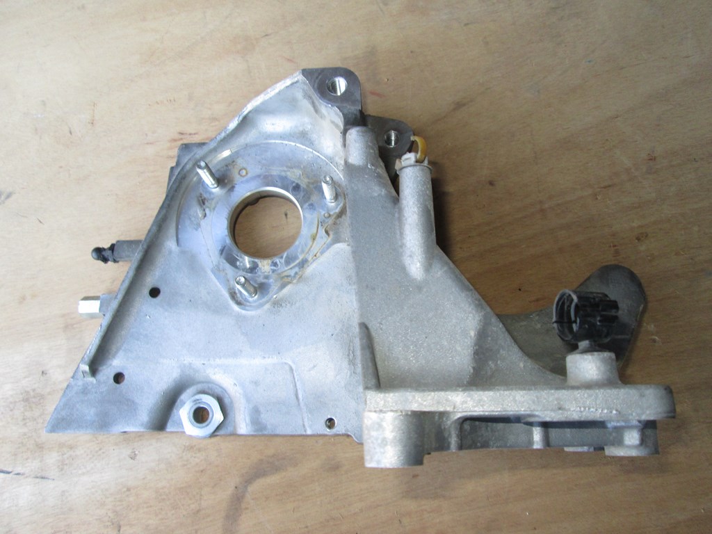 фото №1, Кронштейн alfa romeo giulietta 1.6 jtd.