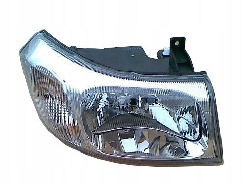 фото №1, Nowa права лампа ford transit з lat 00-06