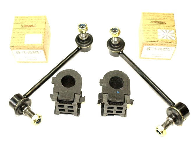 фото №1, З'єднувач гумовий елемент стабілізатора mazda 6 gh 2007- перед