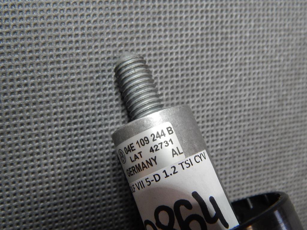 фото №3, Vw golf vii 7 ролик ремінь 04e109244b