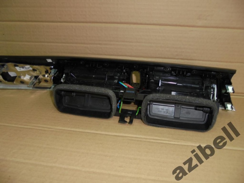 фото №5, Bmw f30, f32, f80, f83 - решётка обдув панель