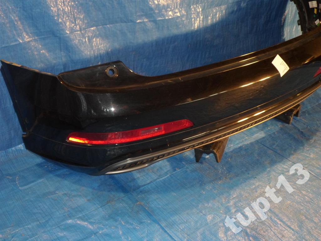 фото №7, Audi q3 rs бампер задній kompletny pod колір lz9y