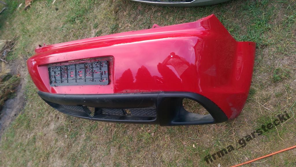 фото №2, Mazda rx8 rx-8 задний бампер