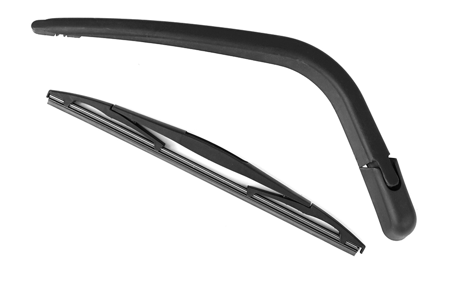 фото №1, Toyota yaris francja дворник задняя рычаг щетка