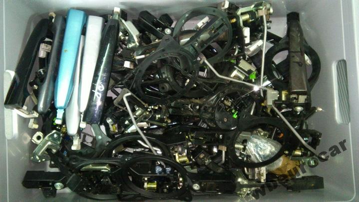 фото №2, Outlander asx lancer ручка двері оригінал