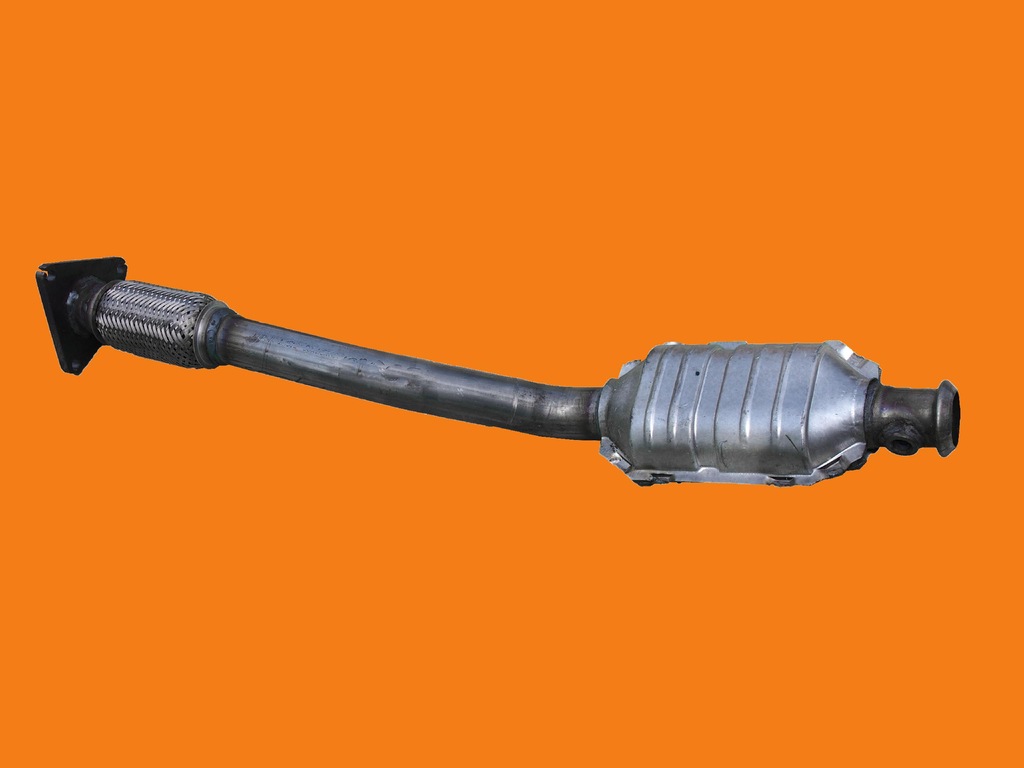 фото №2, Каталізатор renault grand espace iii 2.0 f4r