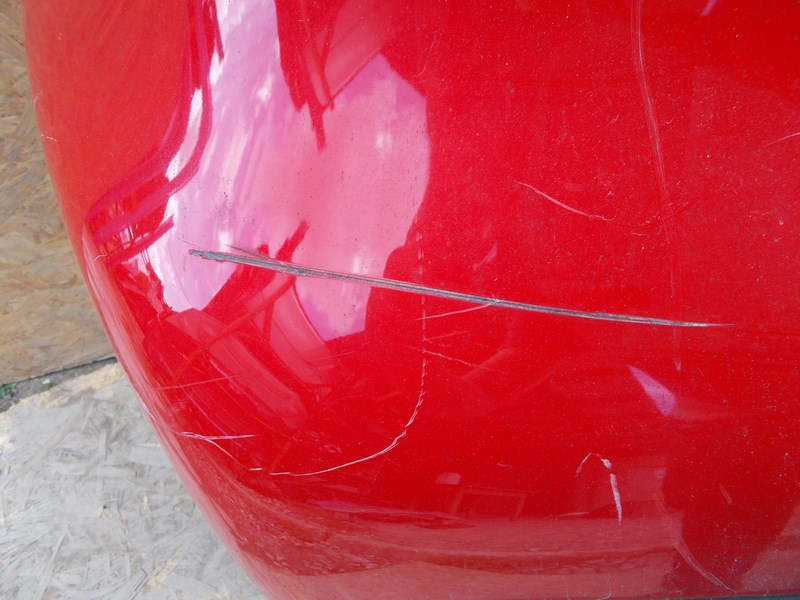 фото №9, Бампер задня задній citroen c1