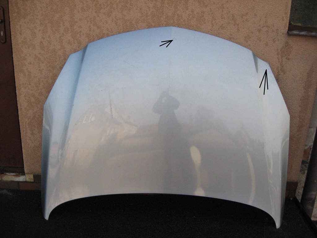 фото №1, Капот --- opel insignia !!!