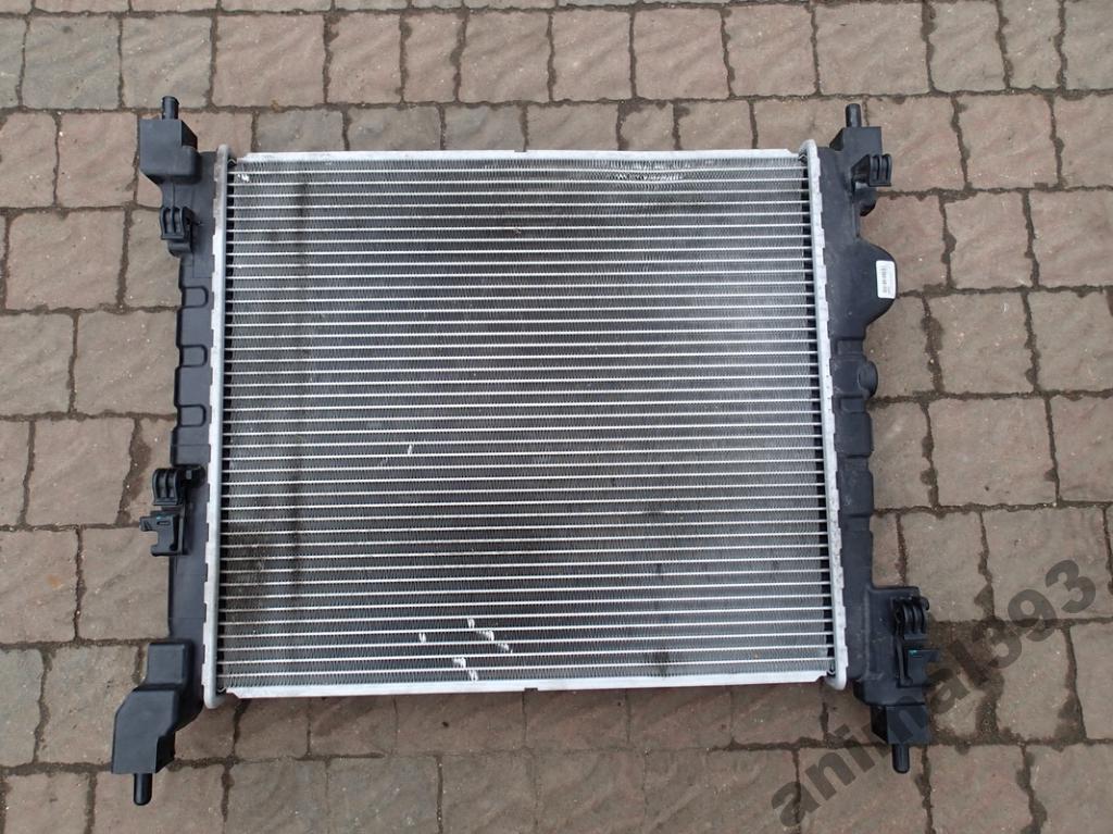 фото №1, Радиатор wody chevrolet spark 10r -