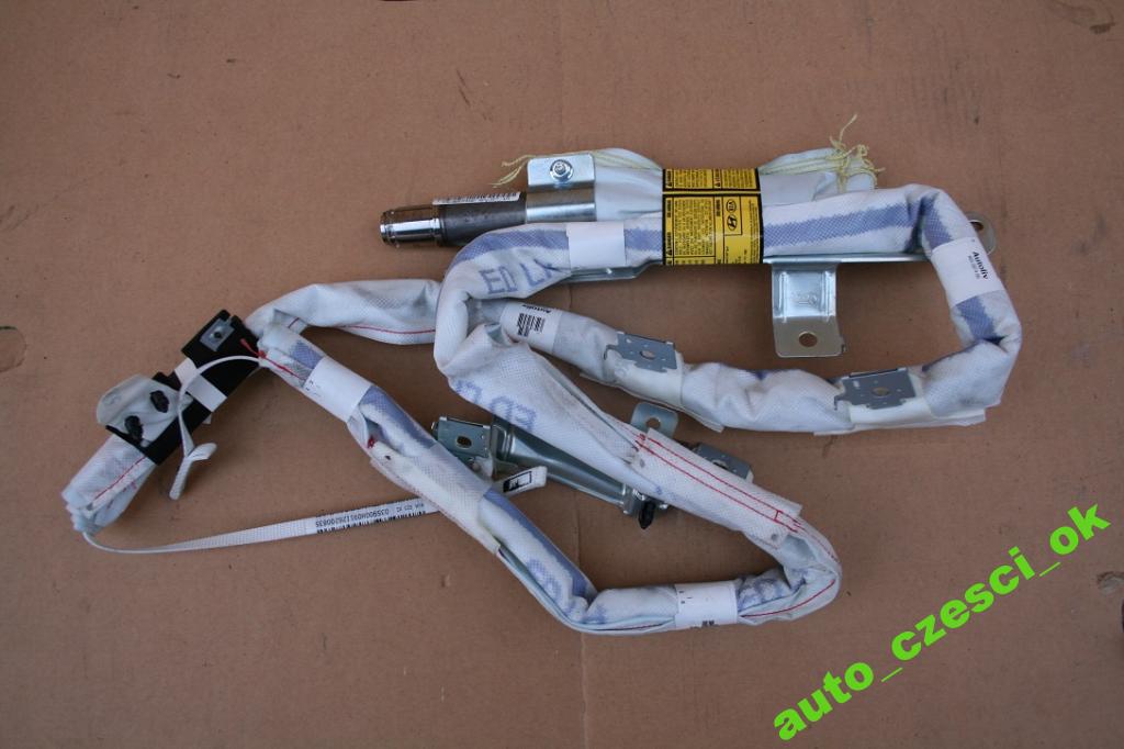 фото №1, Шторка безопасности левая kia cee'd 2006 2008 2010 2012 5d hb