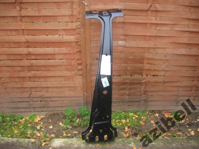 фото №3, Ford fusion 02- блок двигателя передний правый + порог