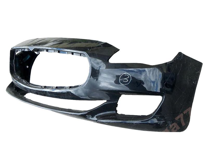 фото №1, Maserati 2013-2014 quattroporte бампер перед оригинал