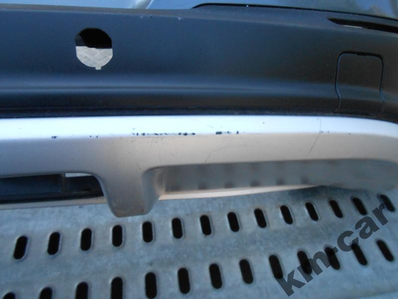 фото №7, Vw tiguan 5n бампер задняя задний