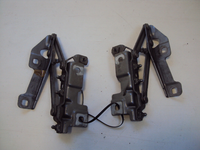 фото №2, Петлі капот opel insignia