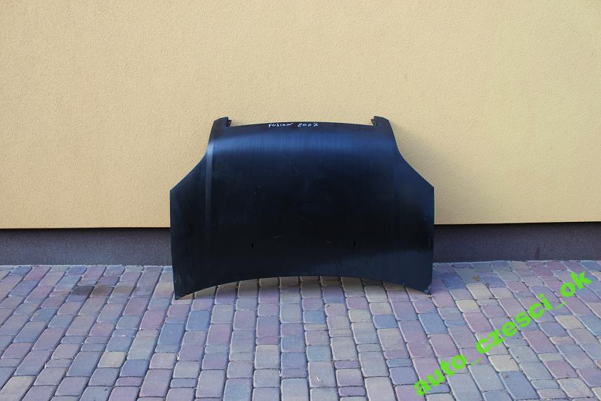 фото №1, Капот ford fusion i nowa oem